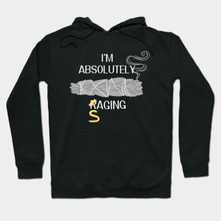 I'm Absolutely Saging Hoodie